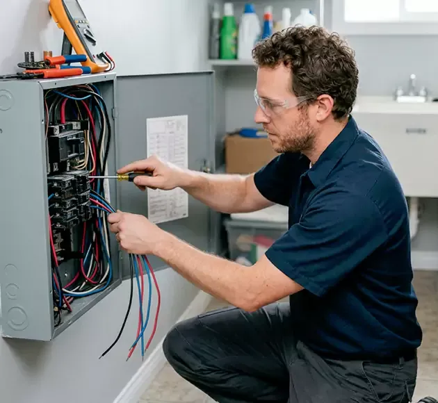Local Electrical Contractors for Centerton Homes and Businesses