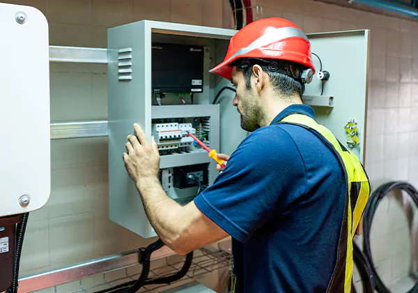 Electrical Panel Upgrade Centerton