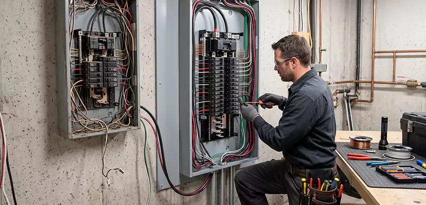 Electrical Panel Upgrade In Centerton