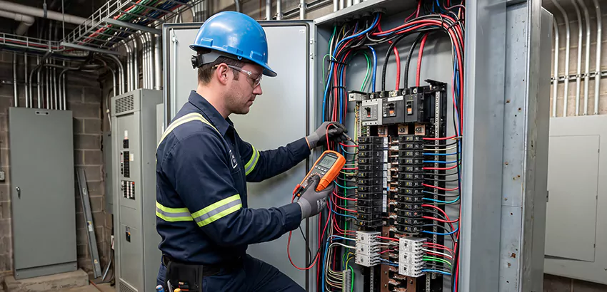 Electrical Wiring Services In Centerton