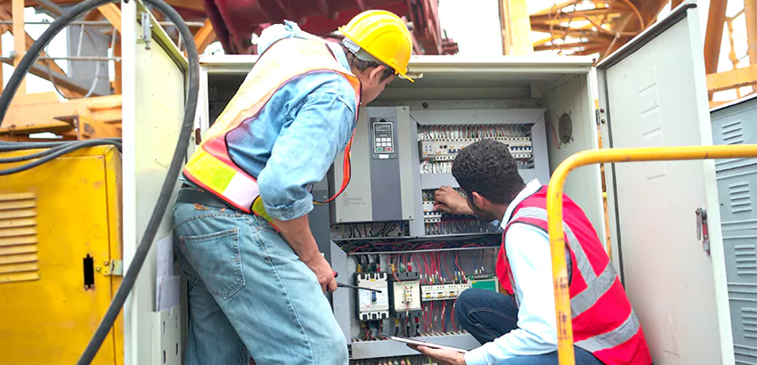 Industrial Electrician In Centerton