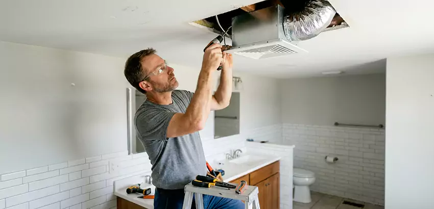 Roof Vent and Roof Cap Installation in Centerton