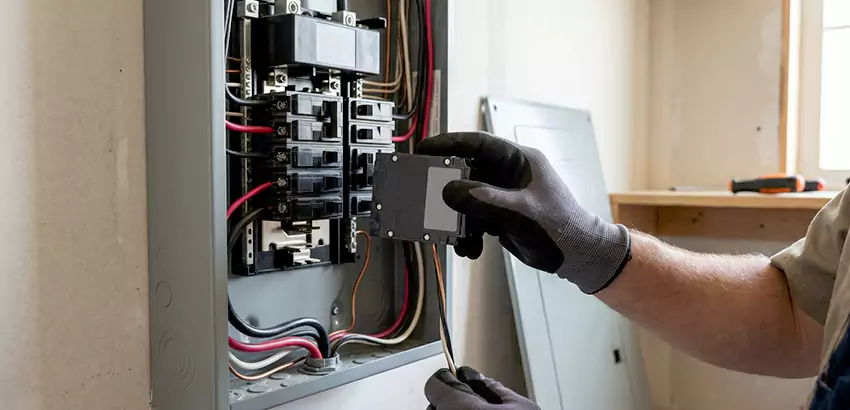 AC and HVAC Breaker Replacement in Centerton