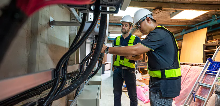 Commercial and Industrial Electrical Contracting in Centerton