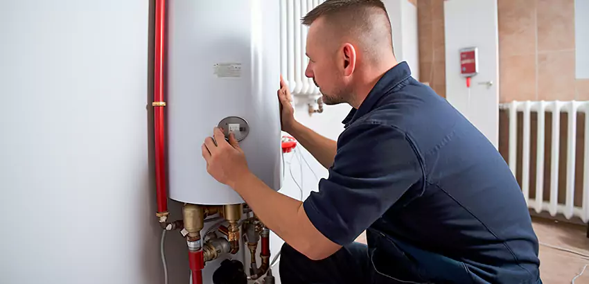 Electric Hot Water Tank Repair in Centerton