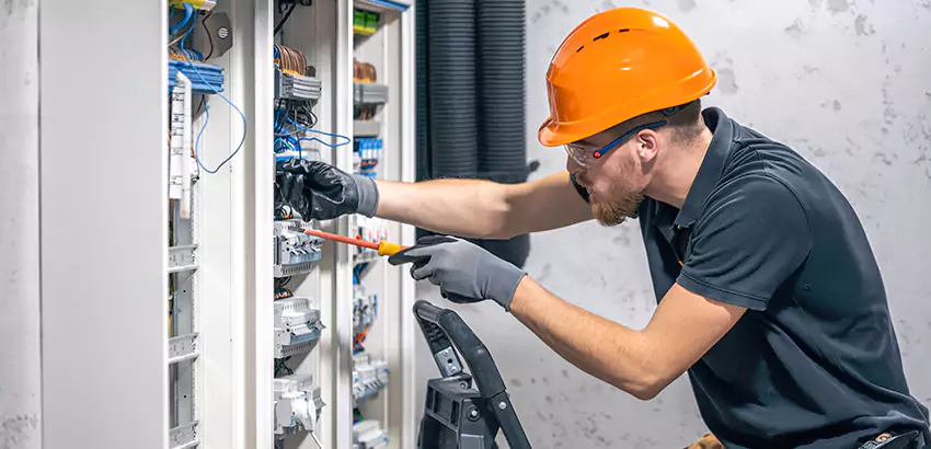 Electrical Wiring and Visual Inspection in Centerton