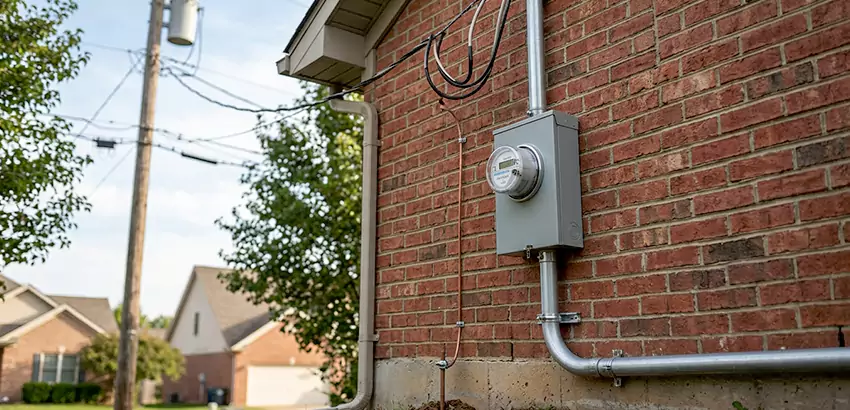 Electrical Service Entrance Upgrade in Centerton