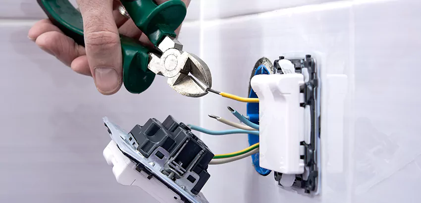 Outlet and Switch Repair Services in Centerton