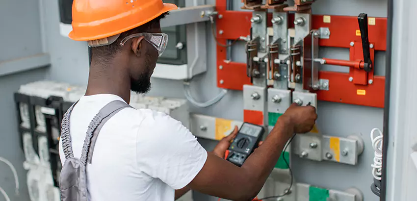Electrical Power and Voltage Troubleshooting in Centerton