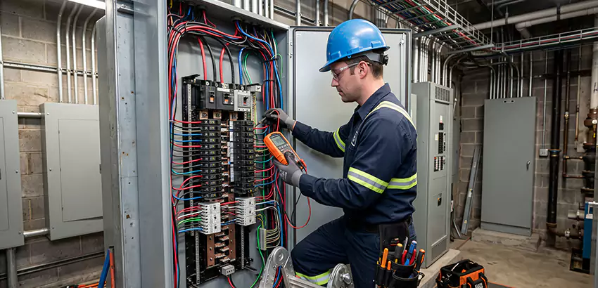 Emergency Circuit Breaker and Panel Repair in Centerton