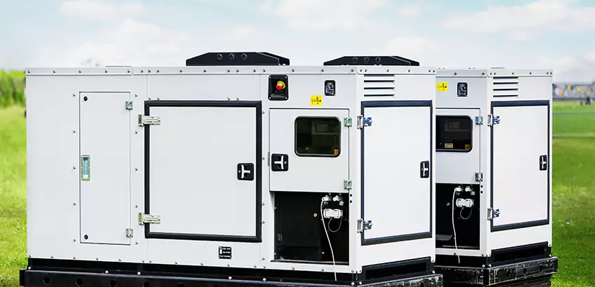 Generator Transfer Switch Installation in Centerton