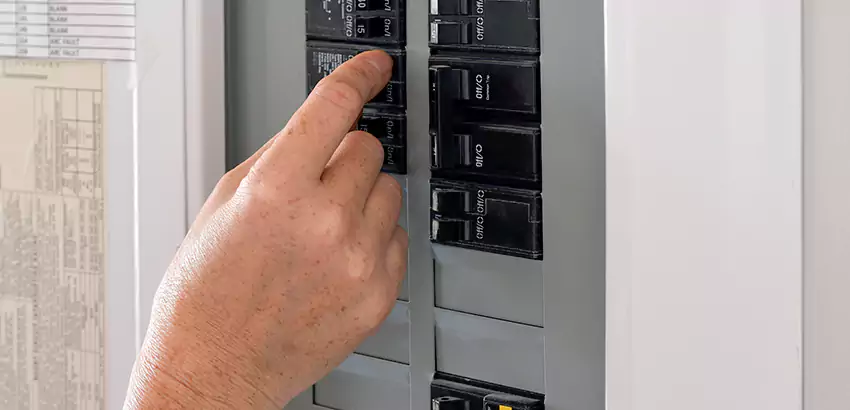 Meter-Mounted Transfer Switch Installation in Centerton