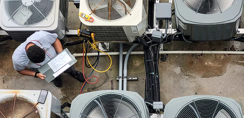 Commercial and Industrial HVAC Electrical Services in Centerton