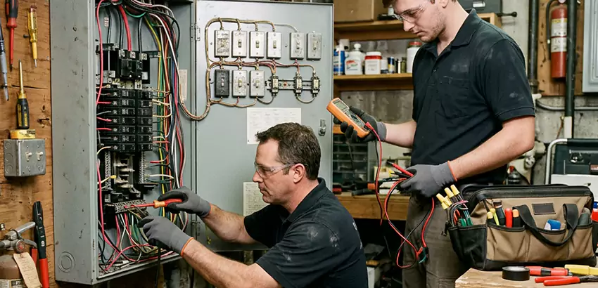 Two-Way and Three-Way Switch Repair in Centerton
