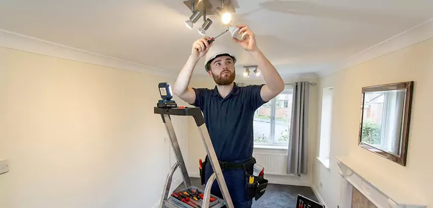 Residential New Construction Electrician Service in Centerton