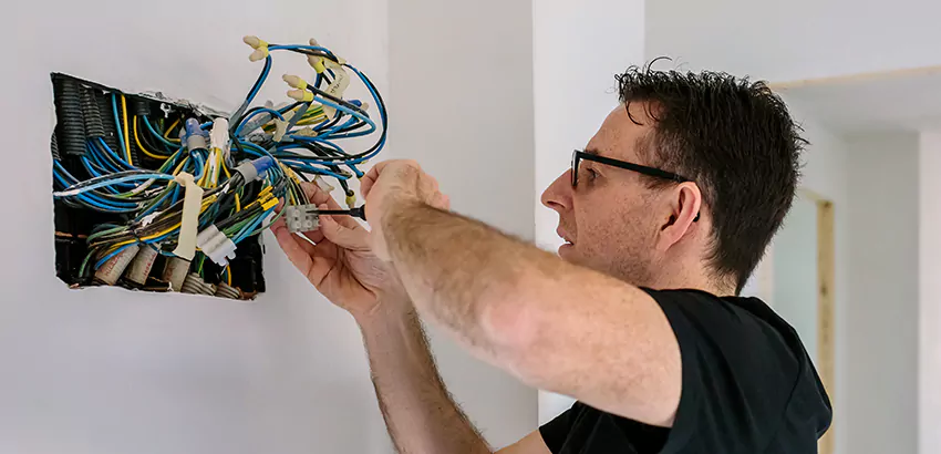 Whole House Rewiring In Centerton