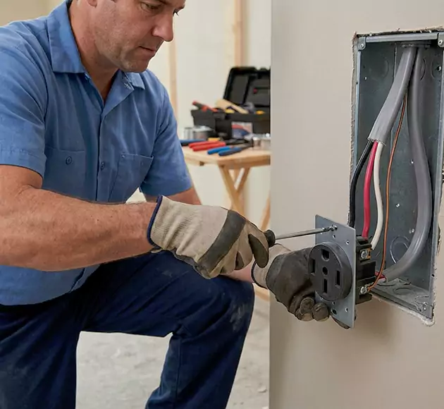 Professional 240V Outlet Installation: Your Local High-Demand Circuit Team in Centerton, AR