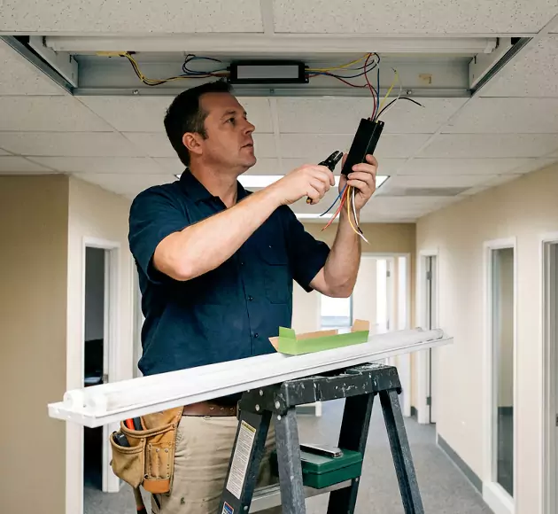 Professional Ballast Light Replacement: Your Local Fixture Repair Team in Centerton, AR