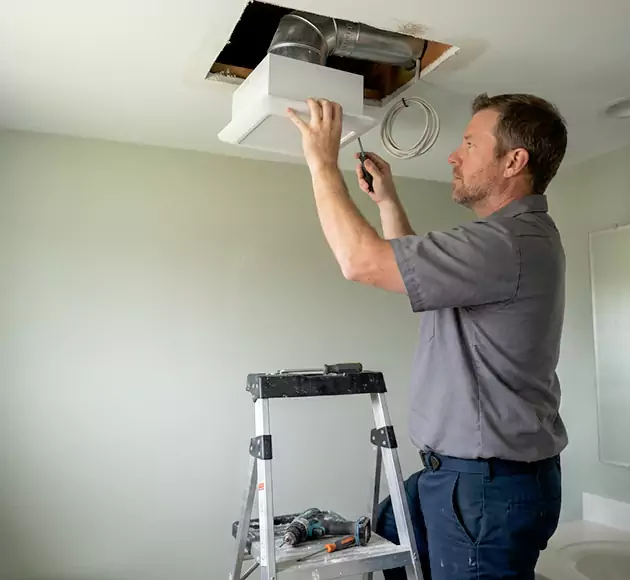 Professional Bathroom Vent Fan Installation: Your Local Ventilation Team in Centerton, AR