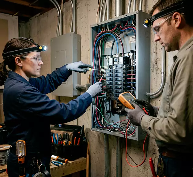 Professional Breaker Box Repair: Your Local Panel Fix Team in Centerton, AR