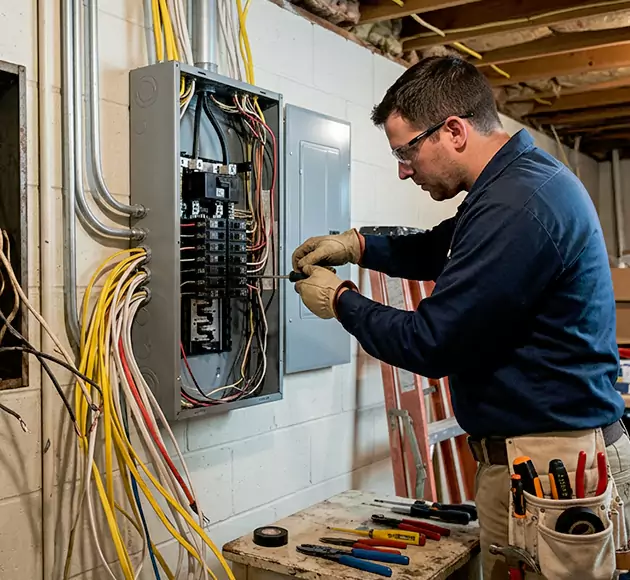 Professional Breaker Panel Replacement: Your Local Panel Team in Centerton, AR
