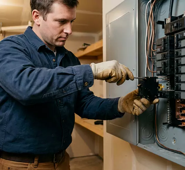 Professional Circuit Breaker Replacement: Your Local Swap-Out Team in Centerton, AR