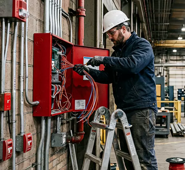 Professional Commercial Electrical Repair: Your Local Business Fix-It Team in Centerton, AR