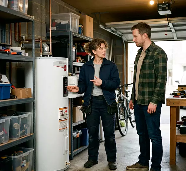 Professional Electric Water Heater Repair: Your Local Fix Team in Centerton, AR