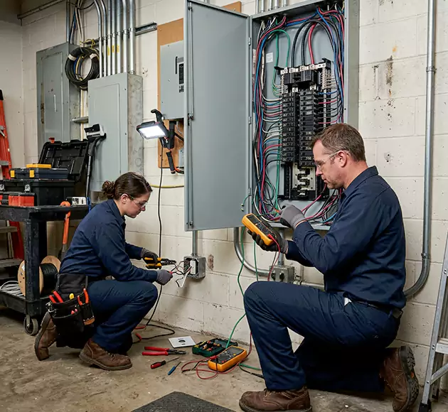 Professional Electrical Outlet Repair: Your Local Fix-It Team in Centerton, AR