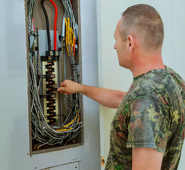 Professional Electrical Panel Upgrade: Your Local Panel Specialist in Centerton, AR