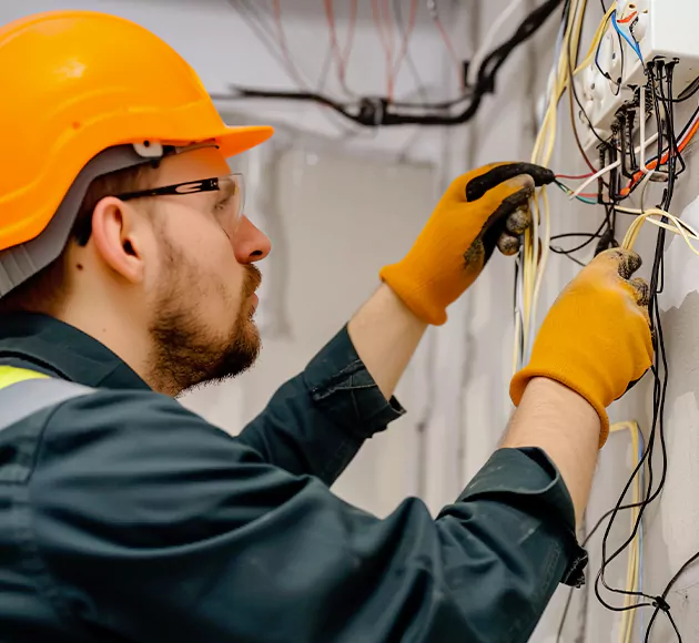 Professional Electrical Wiring Services: Your Local Wiring Team in Centerton, AR