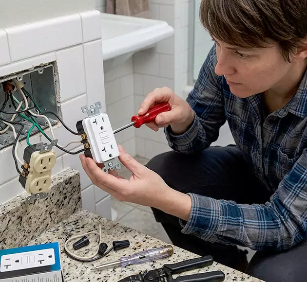 Professional GFCI Outlet Replacement: Your Local Swap-Out Team in Centerton, AR