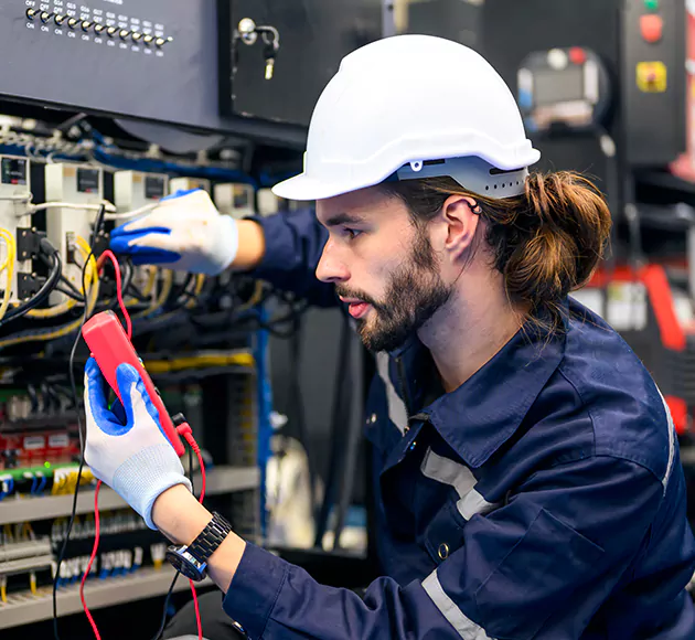 Certified Industrial Electrician: Your Plant's Trusted Partner in Centerton, AR