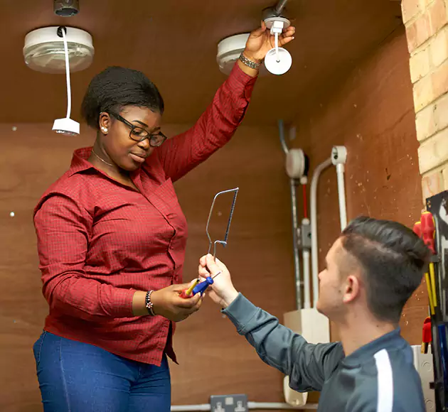 Professional Light Fixture Installation: Your Local Fixture Team in Centerton, AR