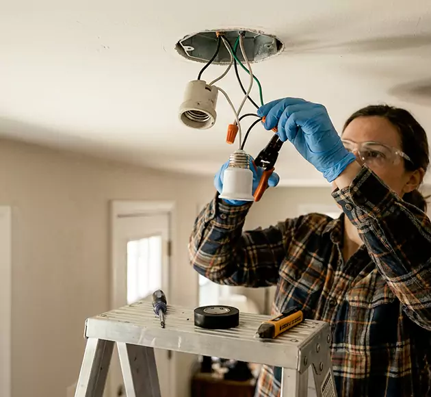 Professional Light Socket Replacement: Your Local Fixture Repair Team in Centerton, AR