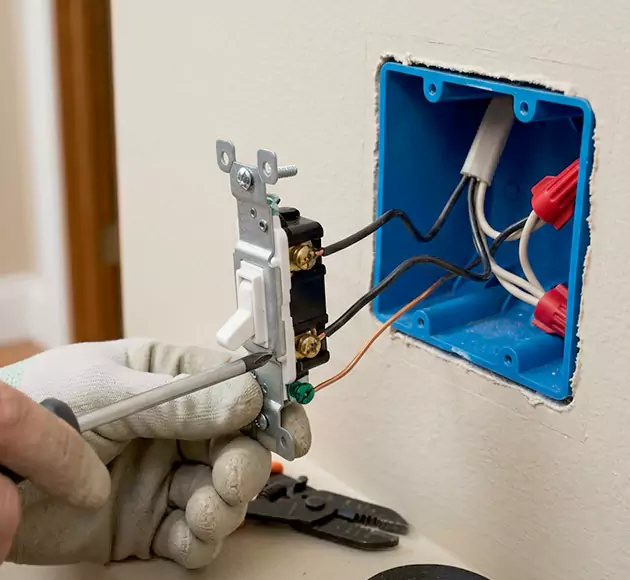 Professional Light Switch Installation: Your Local Wiring Team in Centerton, AR