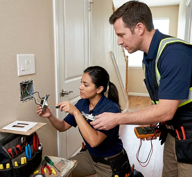 Professional Light Switch Repair: Your Local Fix-It Team in Centerton, AR
