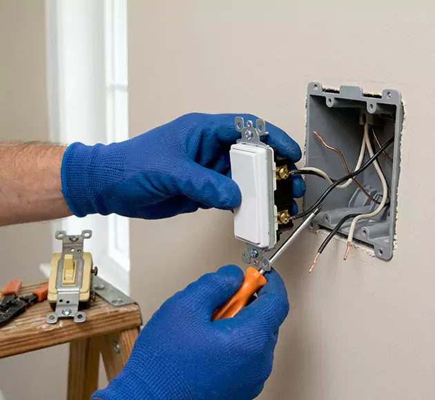Professional Light Switch Replacement: Your Local Swap-Out Team in Centerton, AR