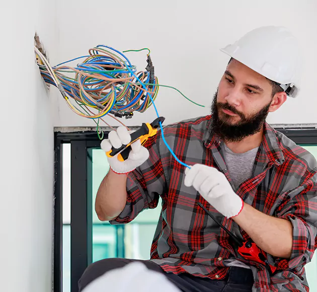 Professional Low Voltage Electrician: Your Local Systems Technician in Centerton, AR
