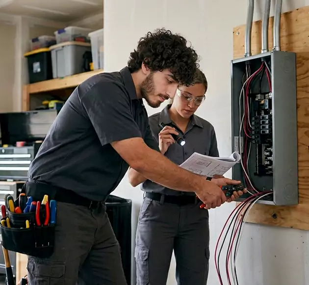 Professional Subpanel Installation: Your Local Installation Team in Centerton, AR