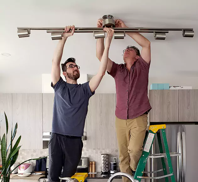 Professional Track Lighting Installation: Your Local Fixture Team in Centerton, AR