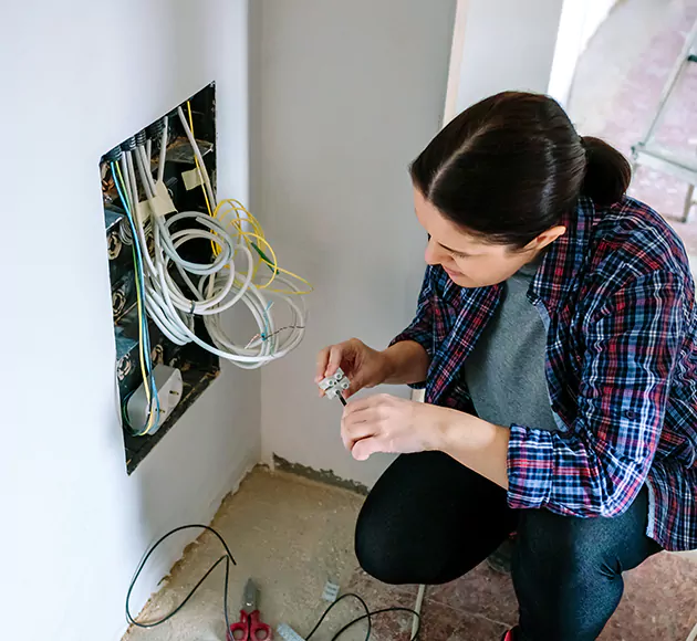 Professional Whole House Rewiring: Your Local Rewiring Specialists in Centerton, AR