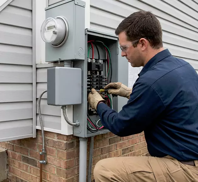 Professional Whole House Surge Protector Installation: Your Local Protection Team in Centerton, AR